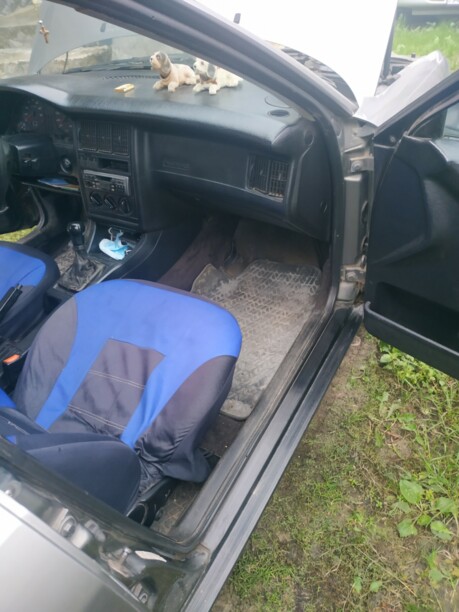 Audi 80 B3, 1987 г.