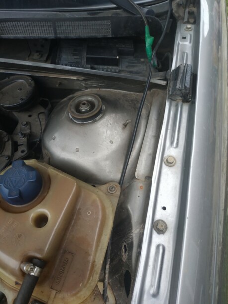 Audi 80 B3, 1987 г.