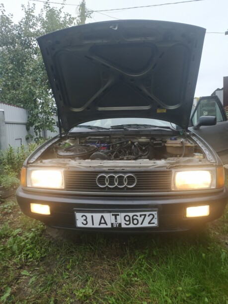 Audi 80 B3, 1987 г.