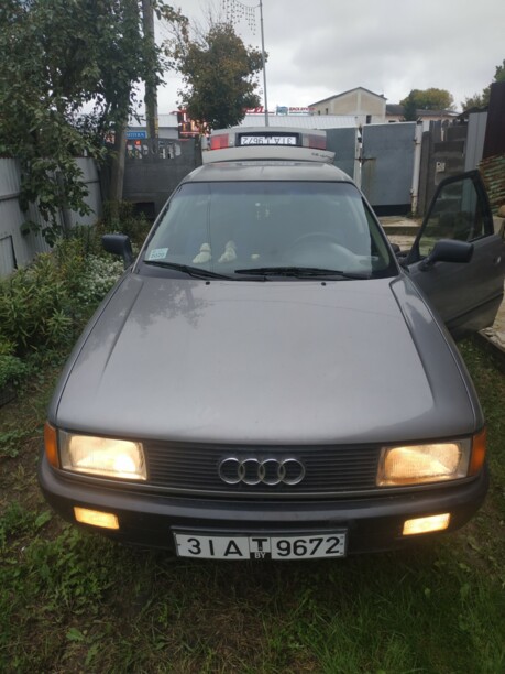 Audi 80 B3, 1987 г.
