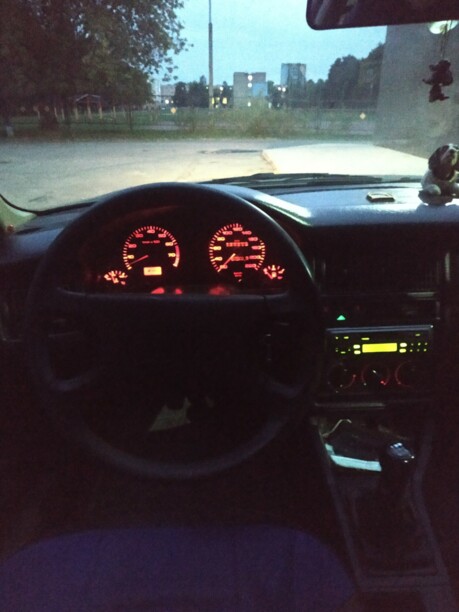 Audi 80 B3, 1987 г.