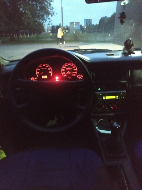 Audi 80 B3, 1987 г.