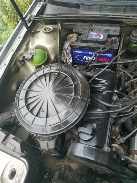 Audi 80 B3, 1987 г.