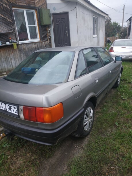 Audi 80 B3, 1987 г.
