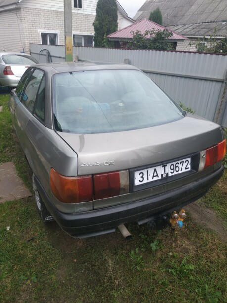 Audi 80 B3, 1987 г.