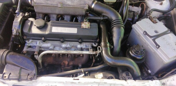Opel Astra F · Рестайлинг, 1997 г.