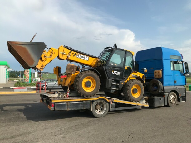 MAN TGX 18.400, 2008 г.