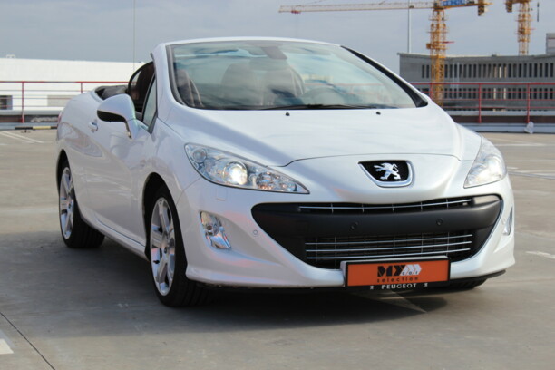 Peugeot 308 T7, 2011 г.