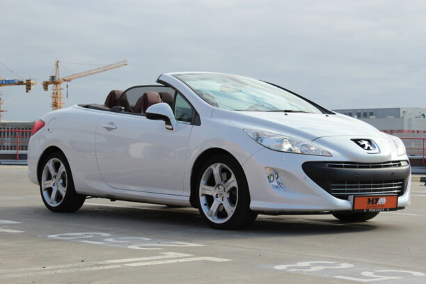 Peugeot 308 T7, 2011 г.