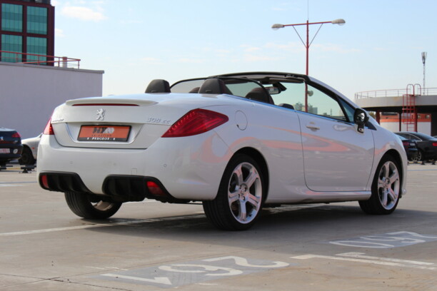 Peugeot 308 T7, 2011 г.