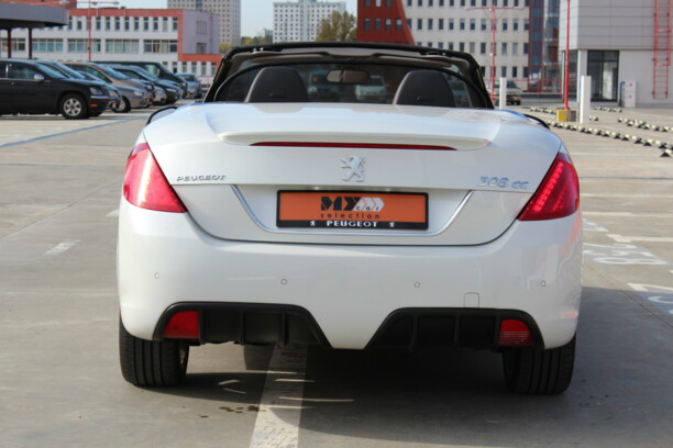 Peugeot 308 T7, 2011 г.