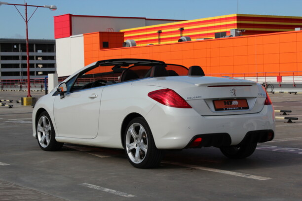 Peugeot 308 T7, 2011 г.
