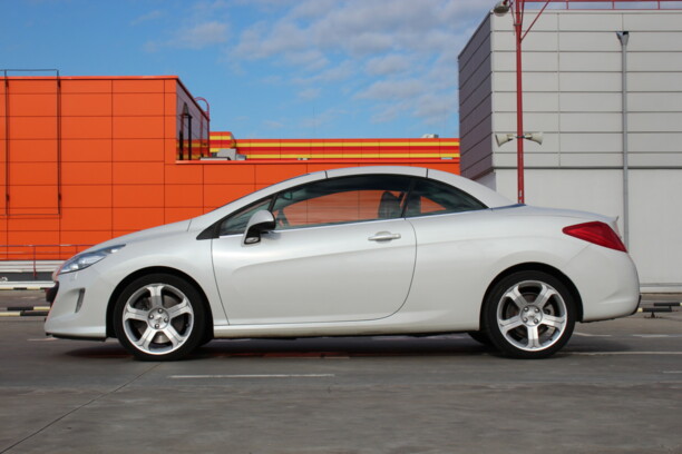 Peugeot 308 T7, 2011 г.