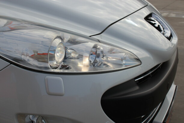 Peugeot 308 T7, 2011 г.