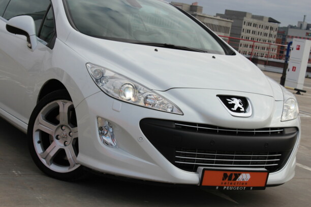 Peugeot 308 T7, 2011 г.