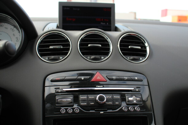 Peugeot 308 T7, 2011 г.