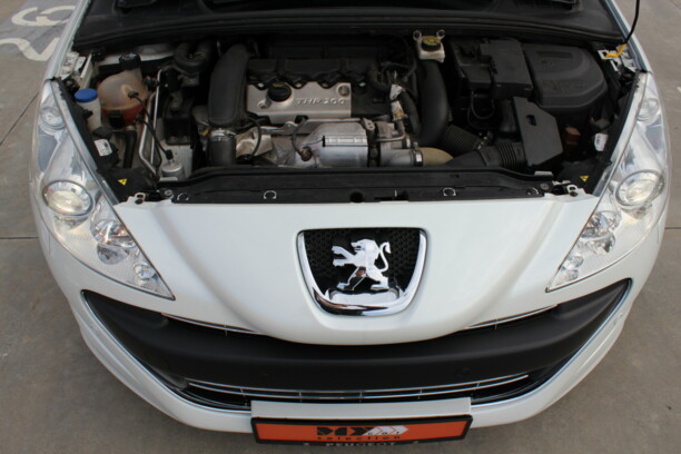 Peugeot 308 T7, 2011 г.