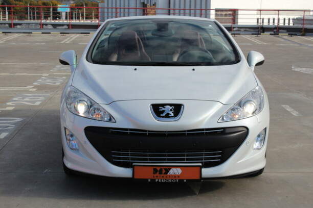 Peugeot 308 T7, 2011 г.
