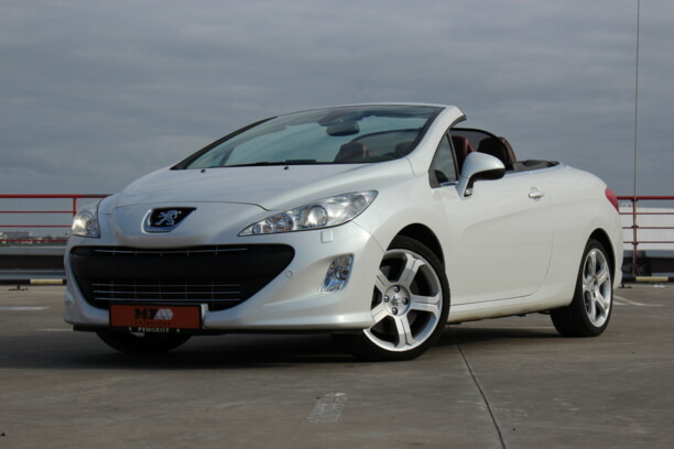 Peugeot 308 T7, 2011 г.