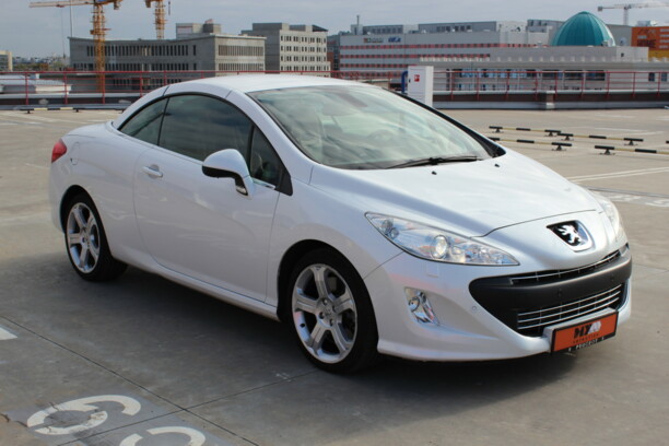 Peugeot 308 T7, 2011 г.