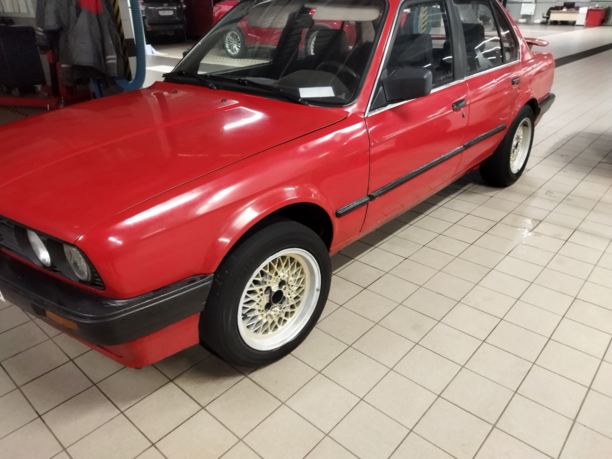 BMW 3 серия E30, 1989 г.
