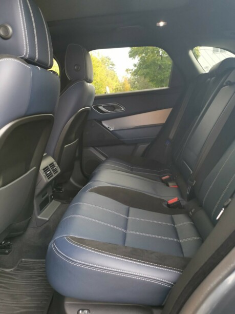 Land Rover Range Rover Velar, 2018 г.