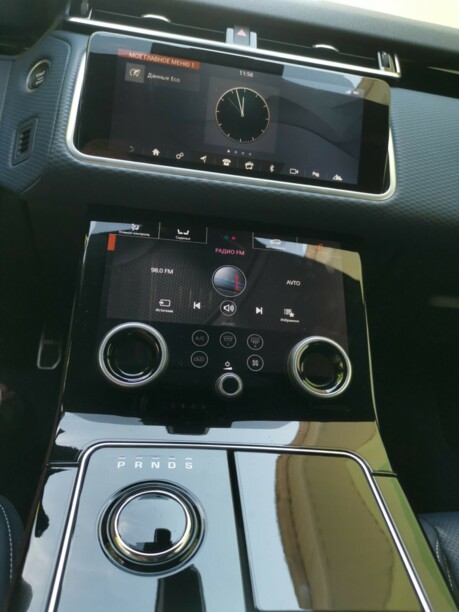 Land Rover Range Rover Velar, 2018 г.