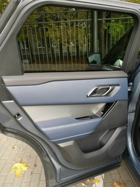Land Rover Range Rover Velar, 2018 г.