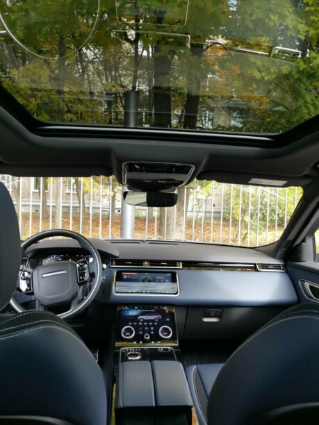 Land Rover Range Rover Velar, 2018 г.