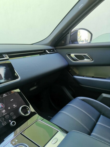 Land Rover Range Rover Velar, 2018 г.