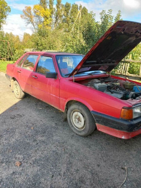 Audi 80 B2, 1985 г.