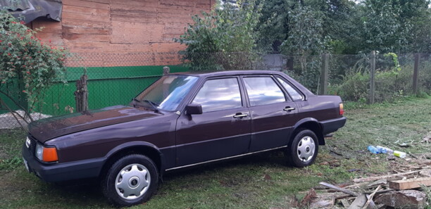 Audi 80 B2, 1985 г.