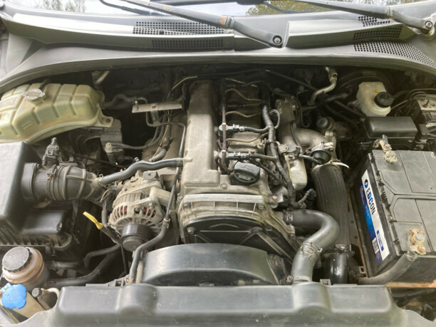 Kia Sorento I, 2005 г.