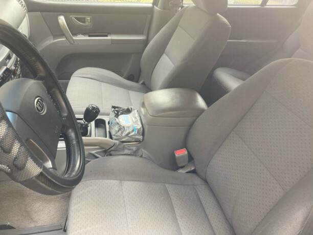 Kia Sorento I, 2005 г.