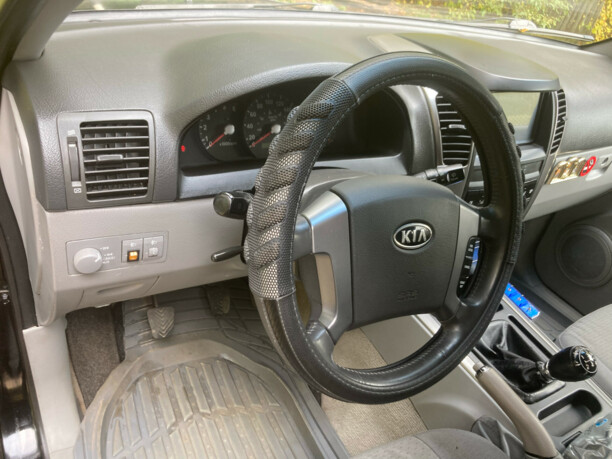 Kia Sorento I, 2005 г.