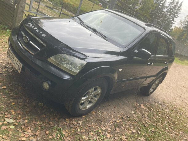 Kia Sorento I, 2005 г.