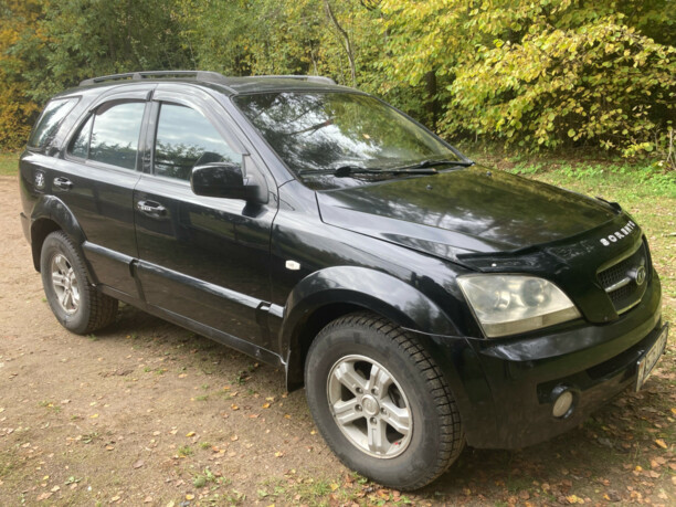 Kia Sorento I, 2005 г.