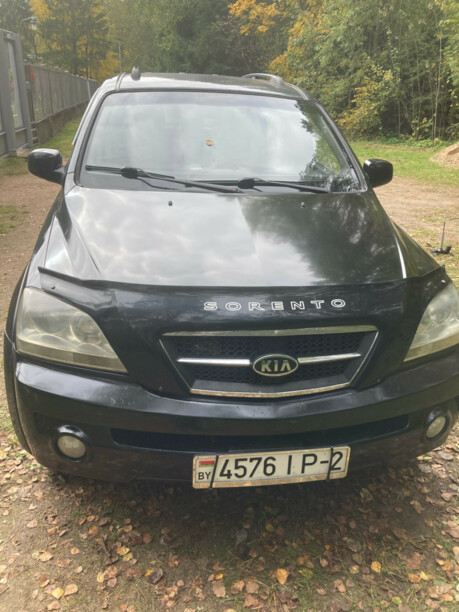 Kia Sorento I, 2005 г.