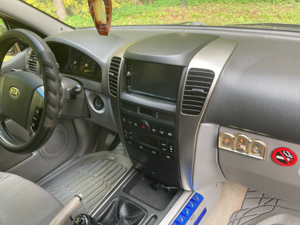 Kia Sorento I, 2005 г.