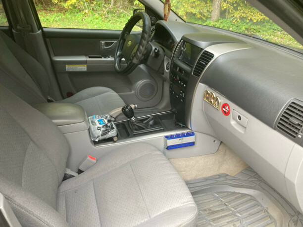 Kia Sorento I, 2005 г.