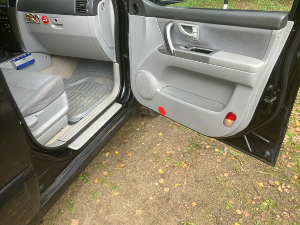 Kia Sorento I, 2005 г.