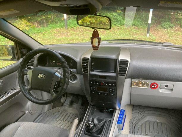Kia Sorento I, 2005 г.