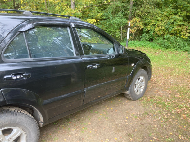 Kia Sorento I, 2005 г.