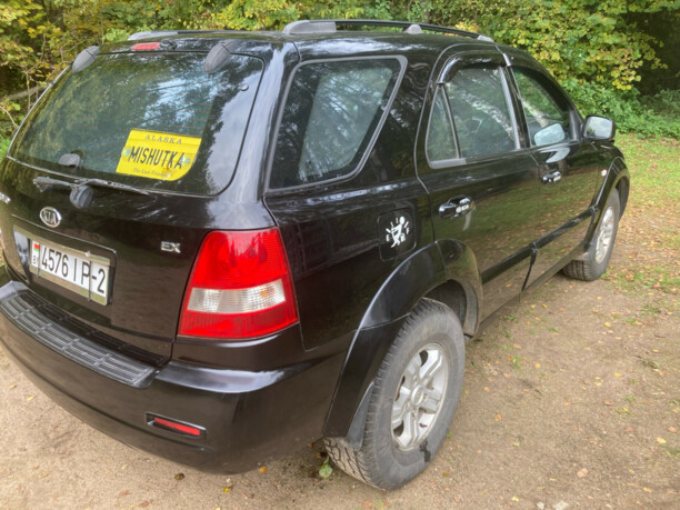 Kia Sorento I, 2005 г.