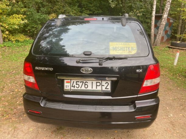 Kia Sorento I, 2005 г.