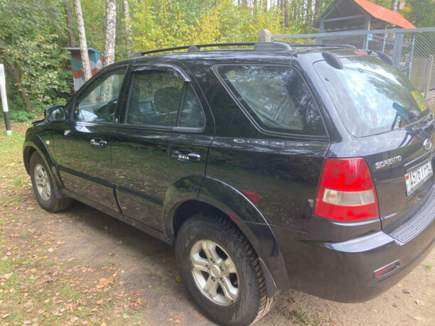 Kia Sorento I, 2005 г.