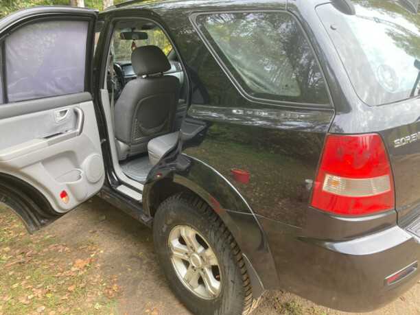 Kia Sorento I, 2005 г.