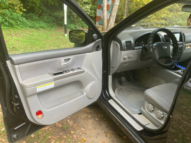 Kia Sorento I, 2005 г.