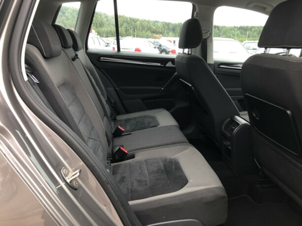 Volkswagen Golf Sportsvan I, 2015 г.