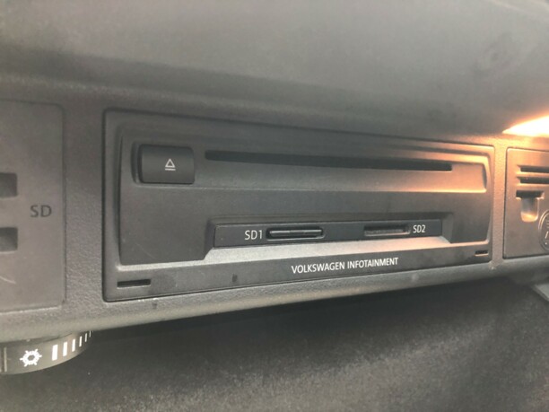 Volkswagen Golf Sportsvan I, 2015 г.